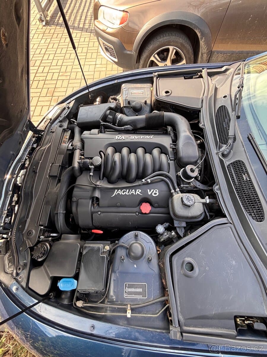 1996 Jaguar OSTATNÍ - 9