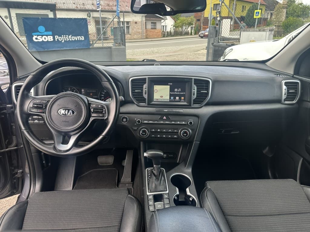 2018 Kia SPORTAGE - 9