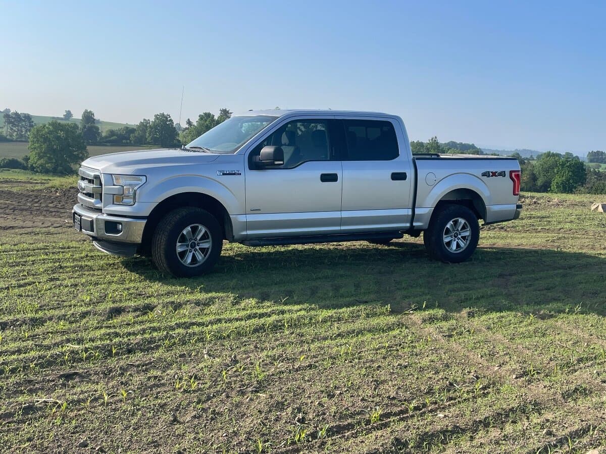 2016 Ford OSTATNÍ - 9