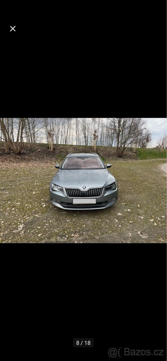 2017 Škoda SUPERB - 9