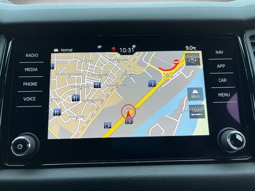 2020 Škoda KODIAQ - 9
