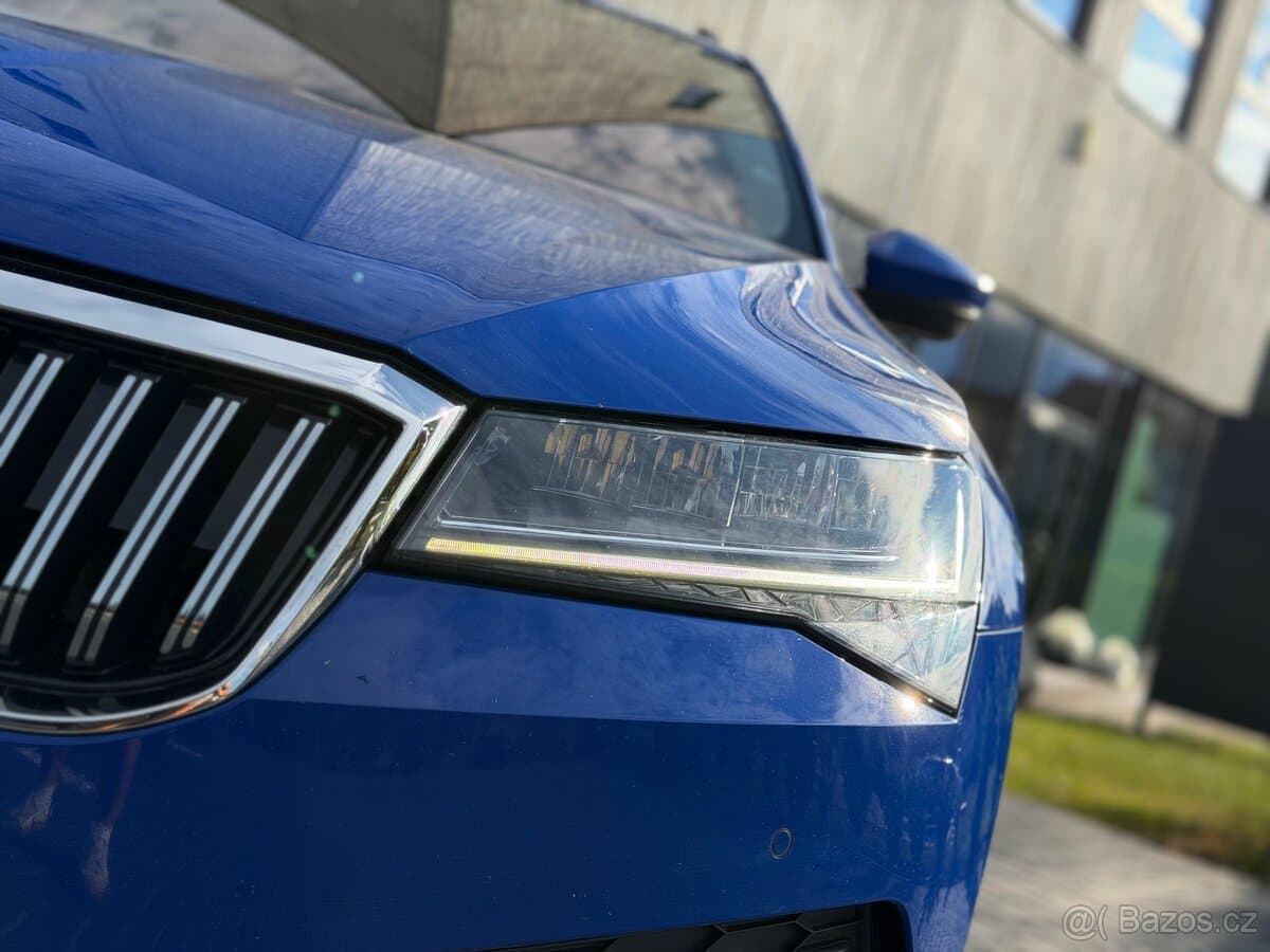2022 Škoda SUPERB - 9