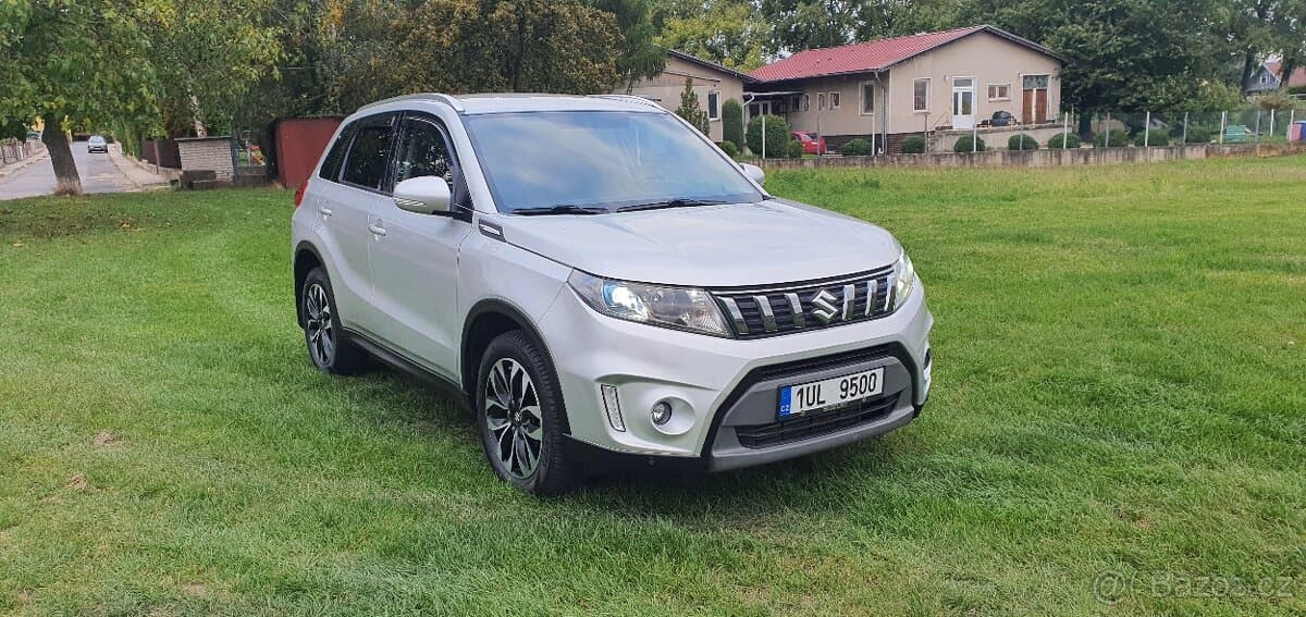 2015 Suzuki VITARA - 9