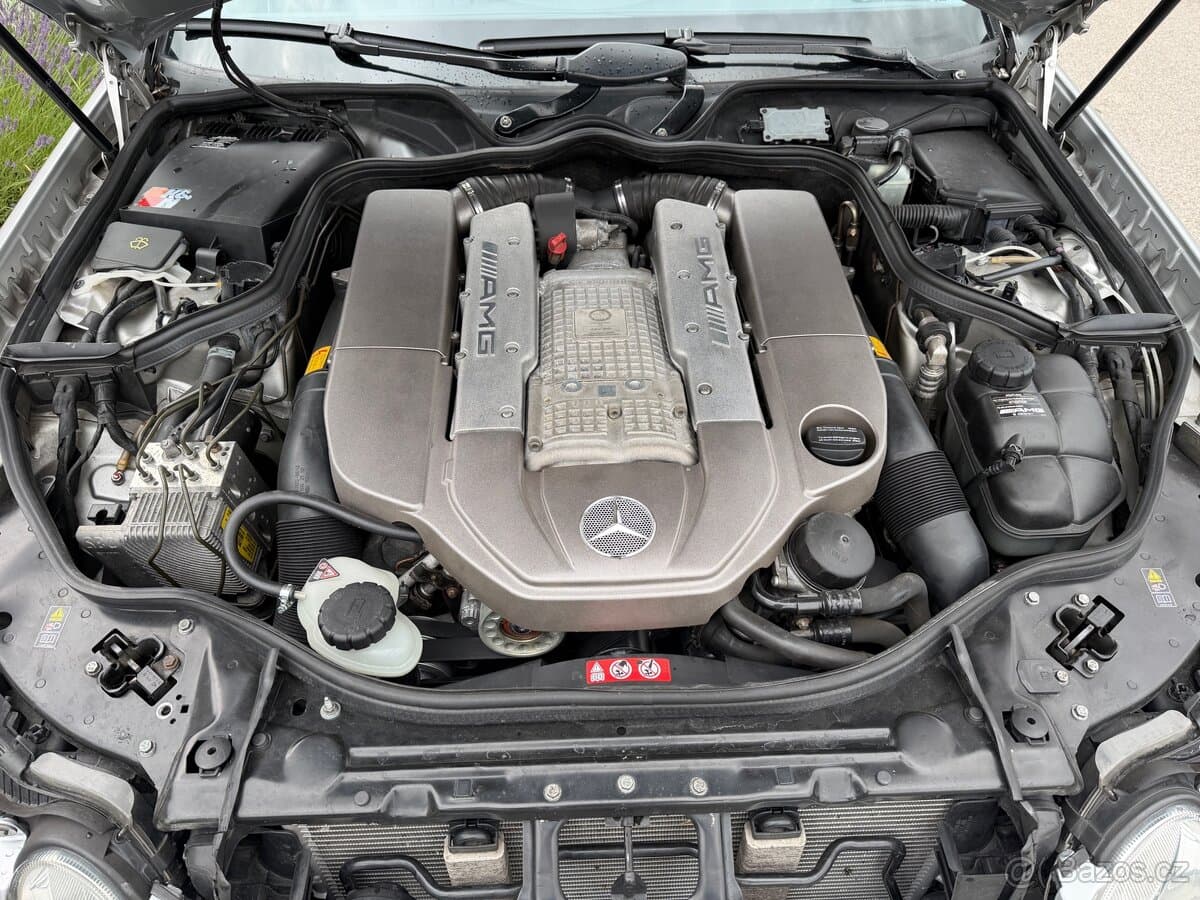 2003 Mercedes-Benz OSTATNÍ - 9