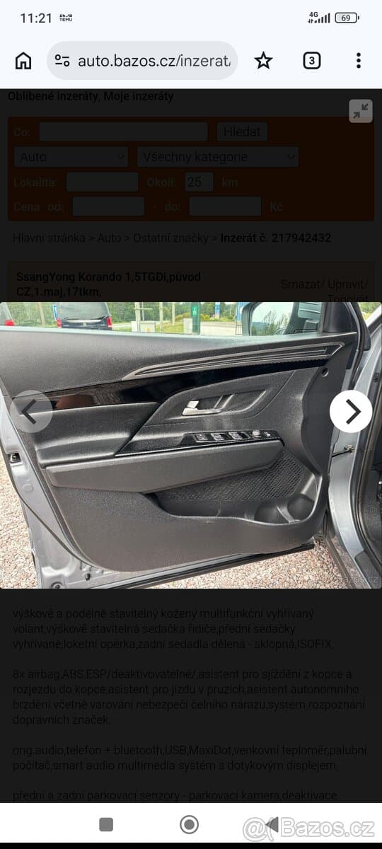2023 SsangYong KORANDO - 9