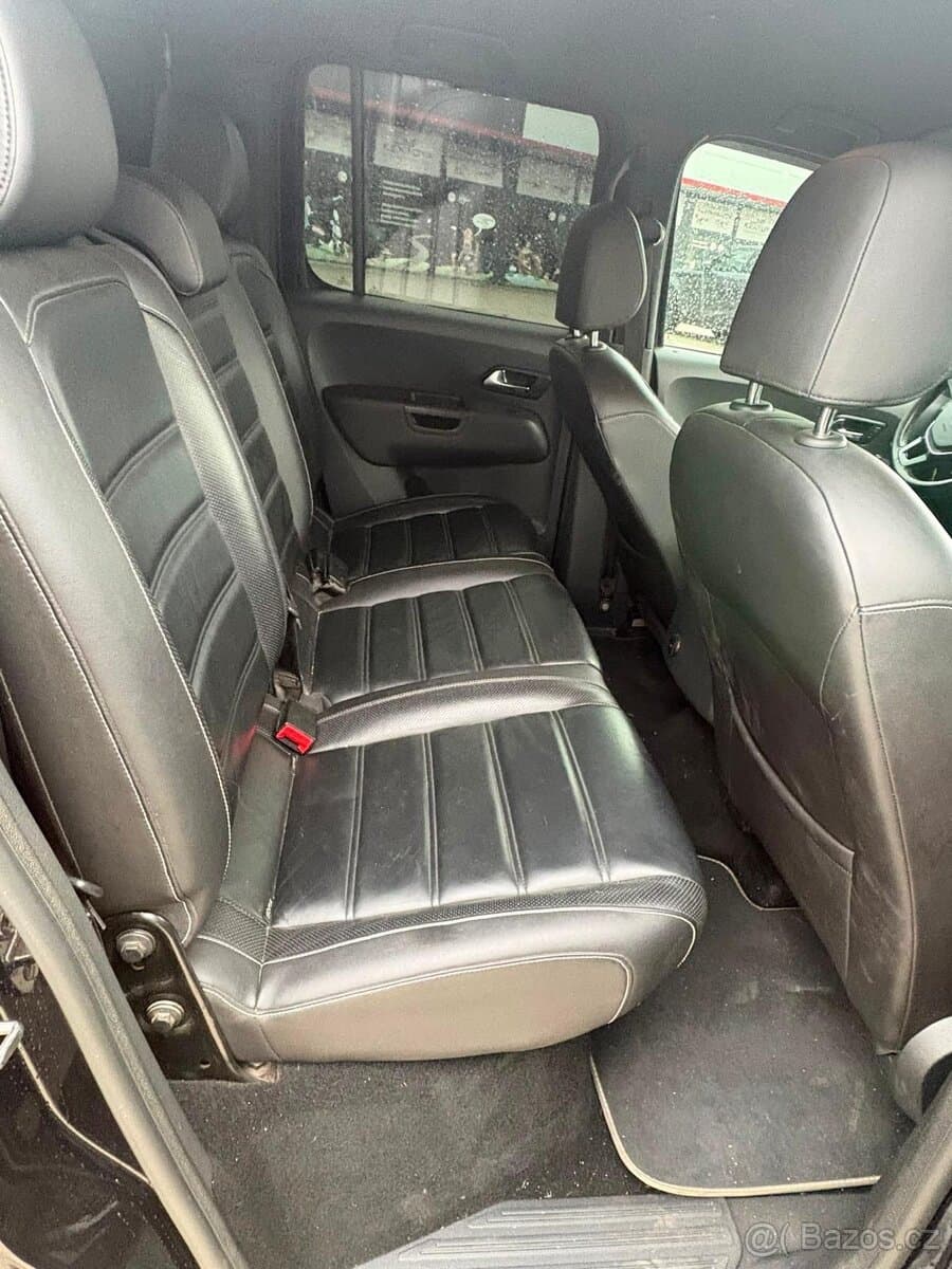2020 Volkswagen AMAROK - 9