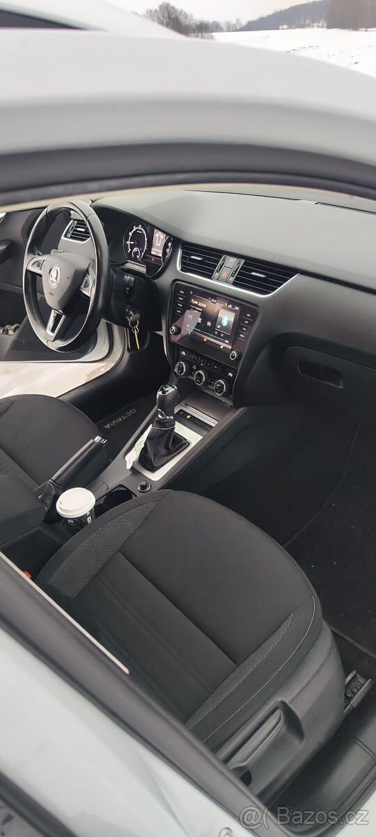 2019 Škoda OCTAVIA - 9