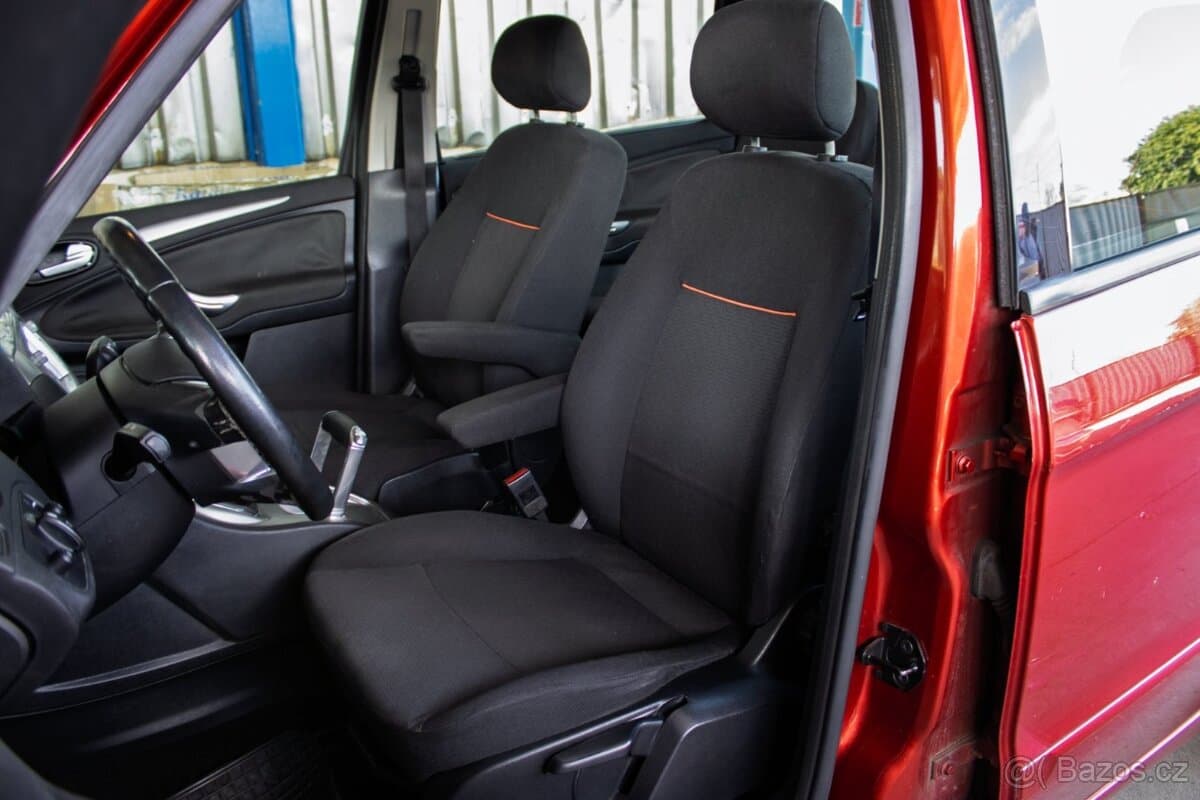 2008 Ford GALAXY - 9