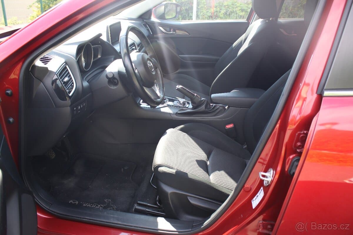 2014 Mazda 3 - 9