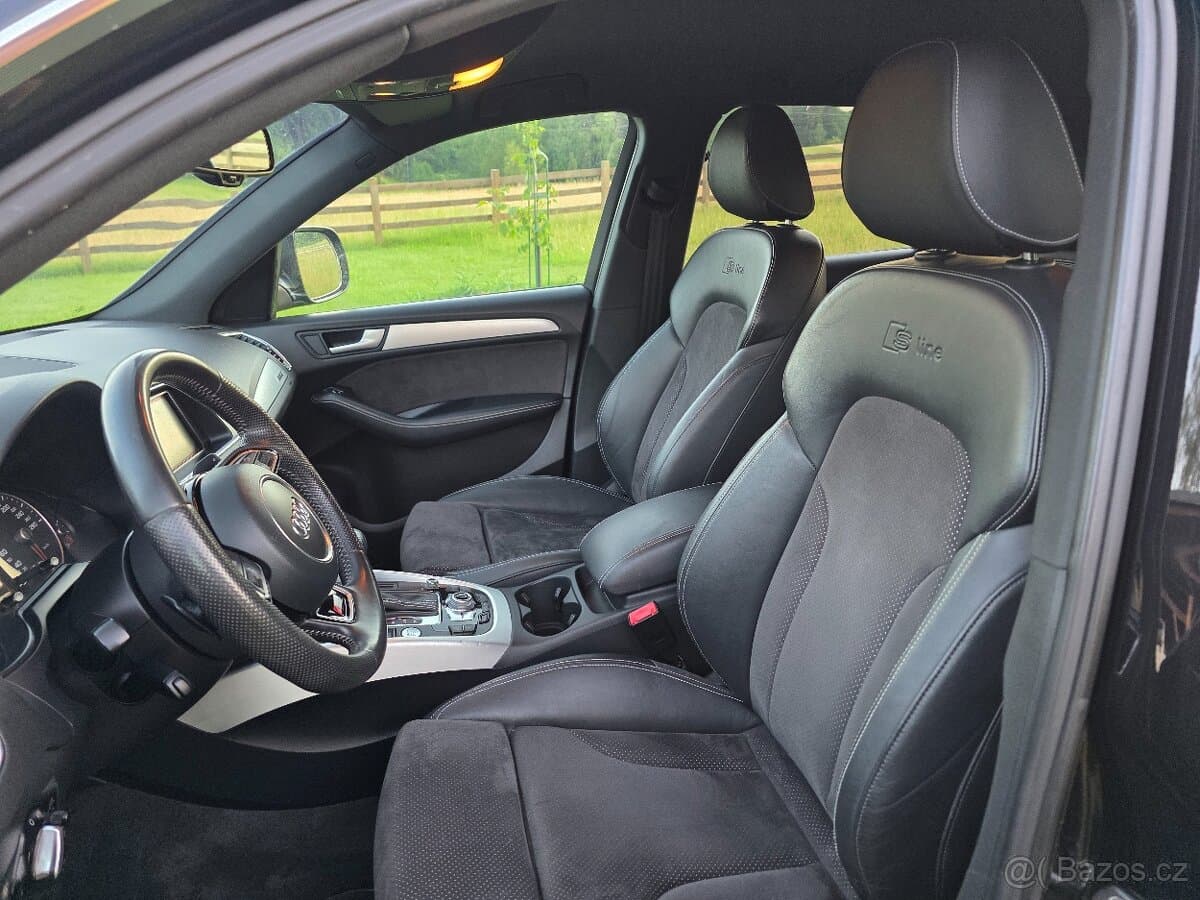 2014 Audi Q5 - 9