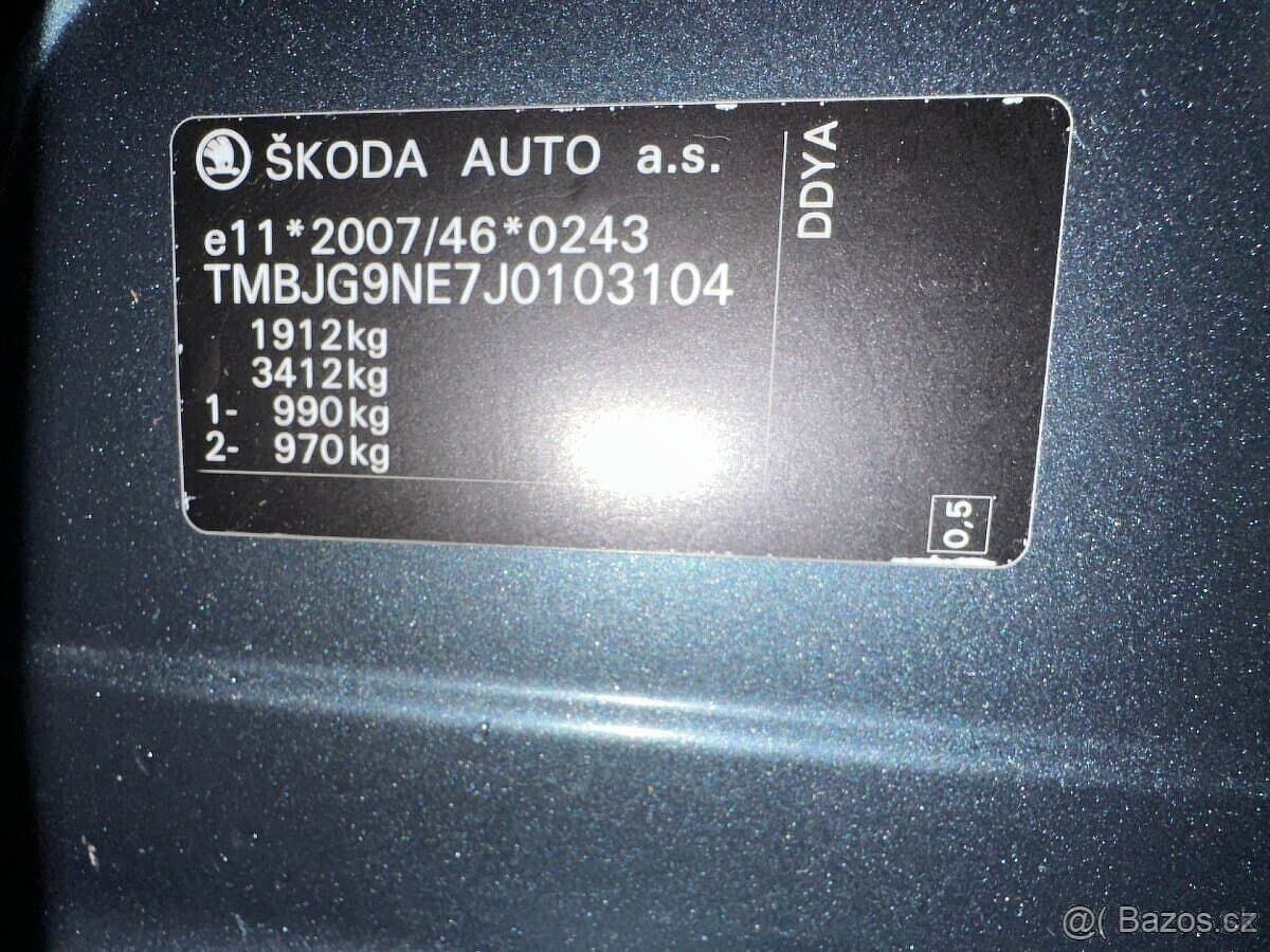 2018 Škoda OCTAVIA - 9