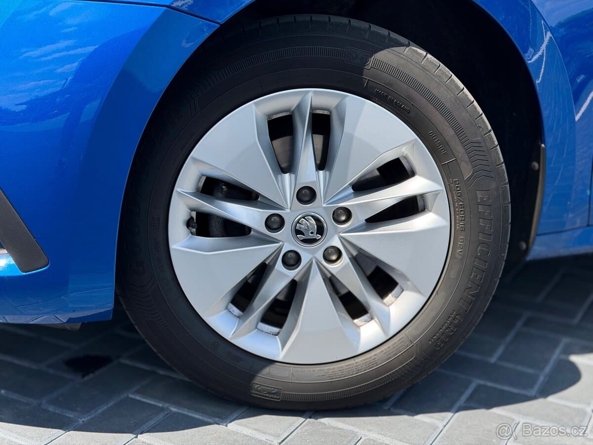 2023 Škoda OCTAVIA - 9
