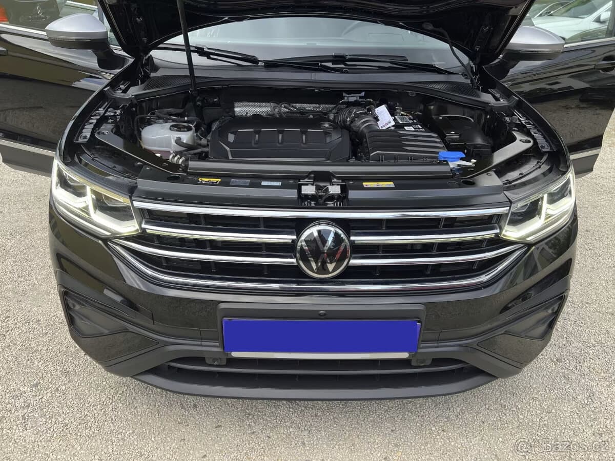2021 Volkswagen TIGUAN - 9