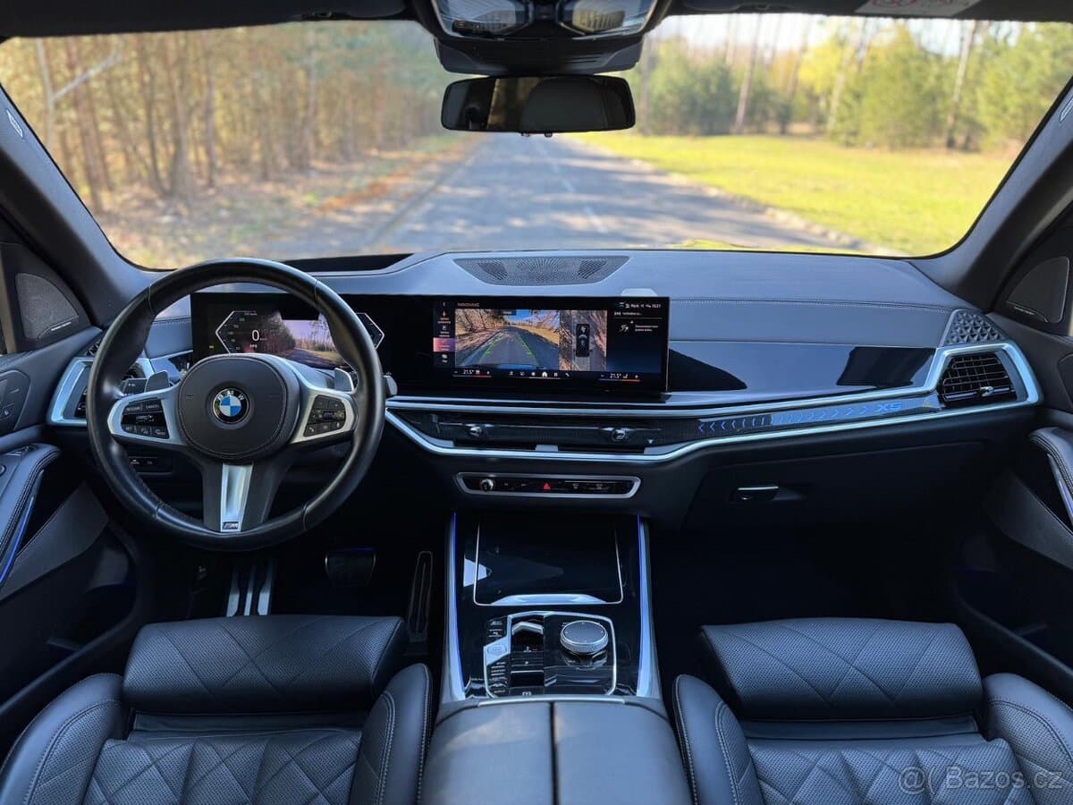 2023 BMW X5 - 9