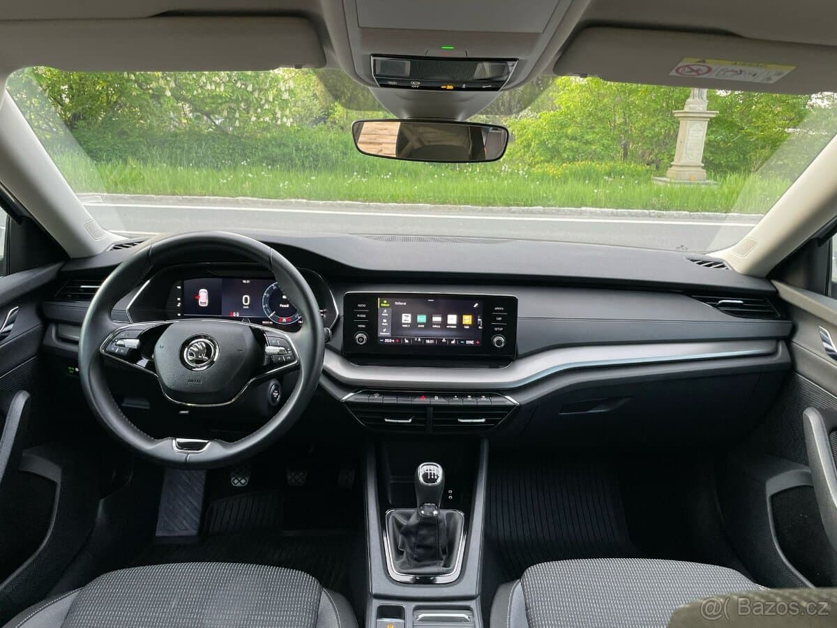 2022 Škoda OCTAVIA - 9