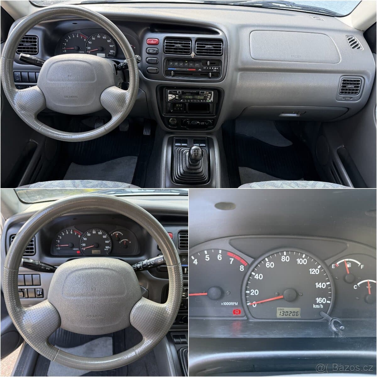2000 Suzuki GRAND - 9