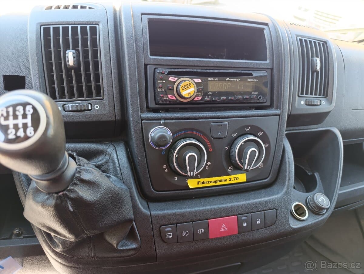 2012 Fiat DUCATO - 9