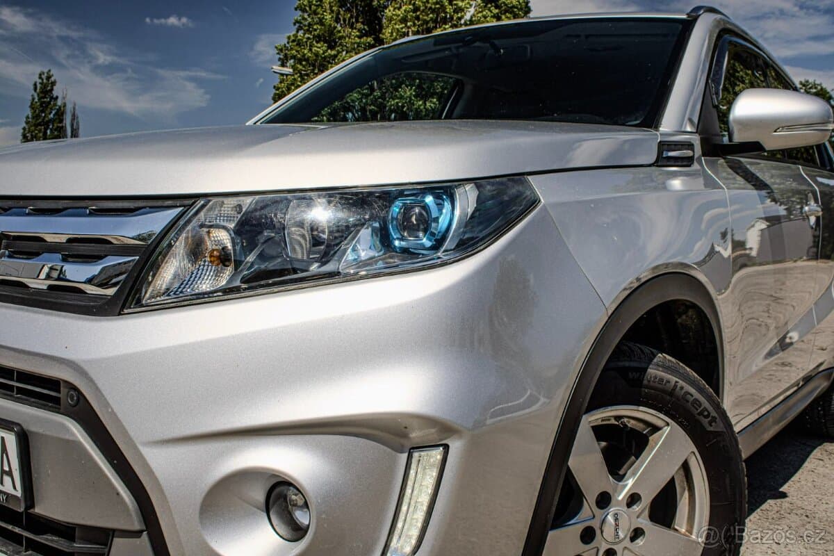 2016 Suzuki VITARA - 9