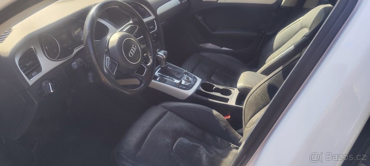2015 Audi A4 - 9