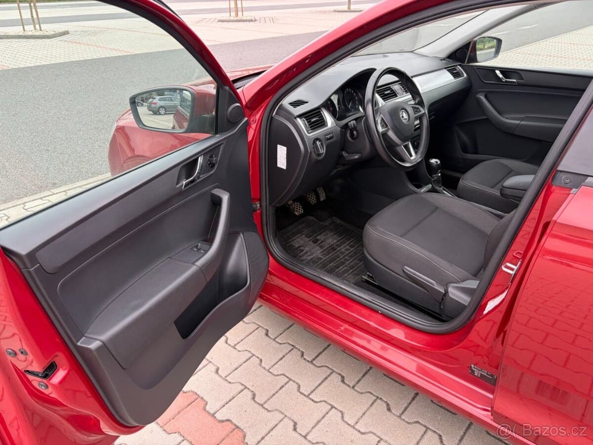 2016 Škoda RAPID - 9