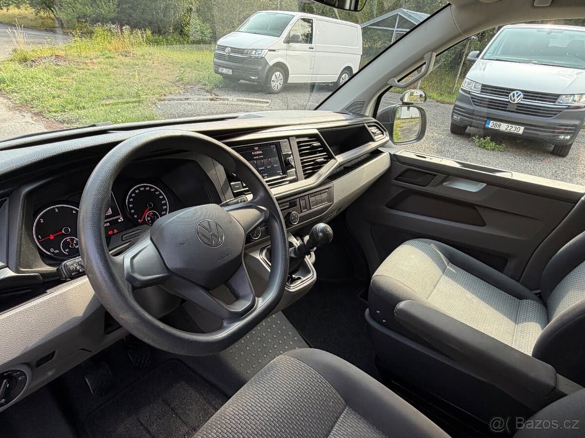 2021 Volkswagen TRANSPORTER - 9