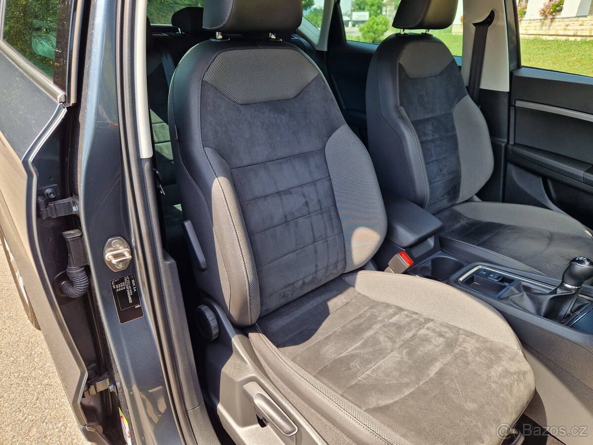 2017 Seat ATECA - 9