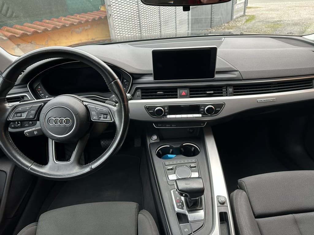 2016 Audi A4 - 9