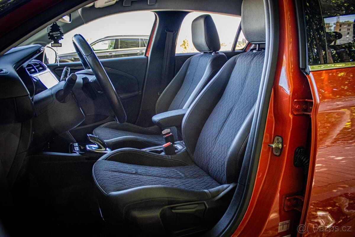 2021 Opel CORSA - 9