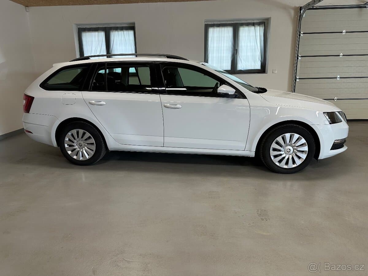 2019 Škoda OCTAVIA - 9