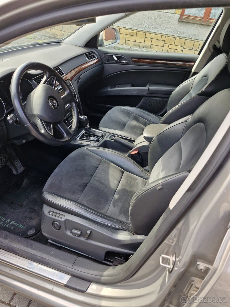 Škoda SUPERB - 9