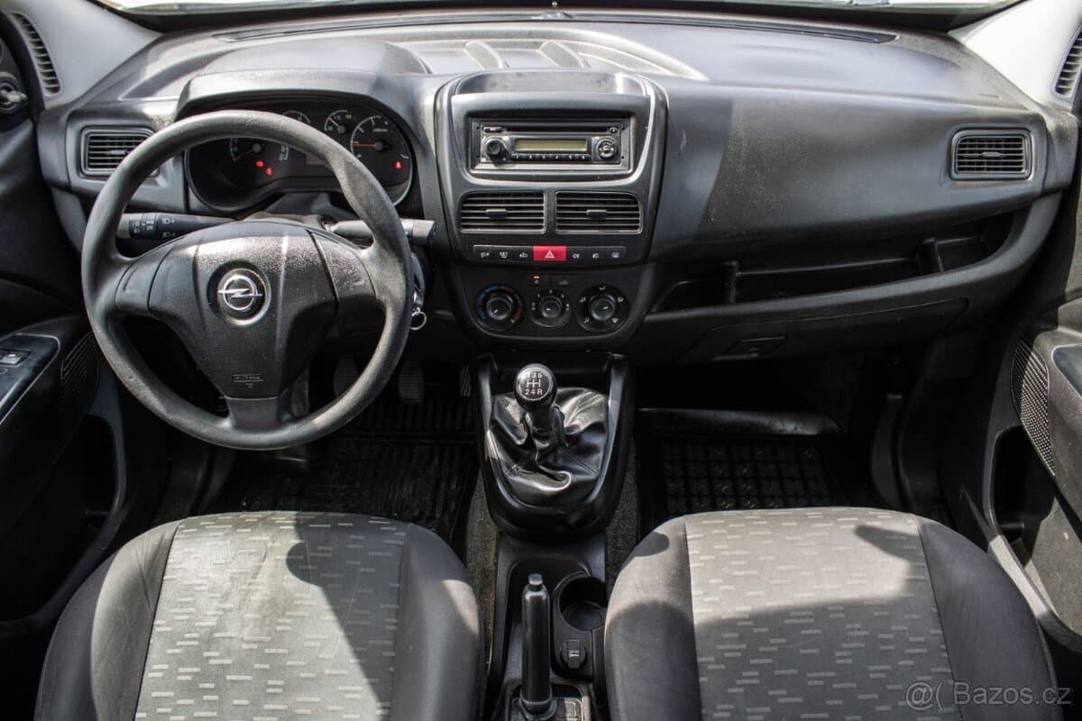2016 Opel COMBO - 9