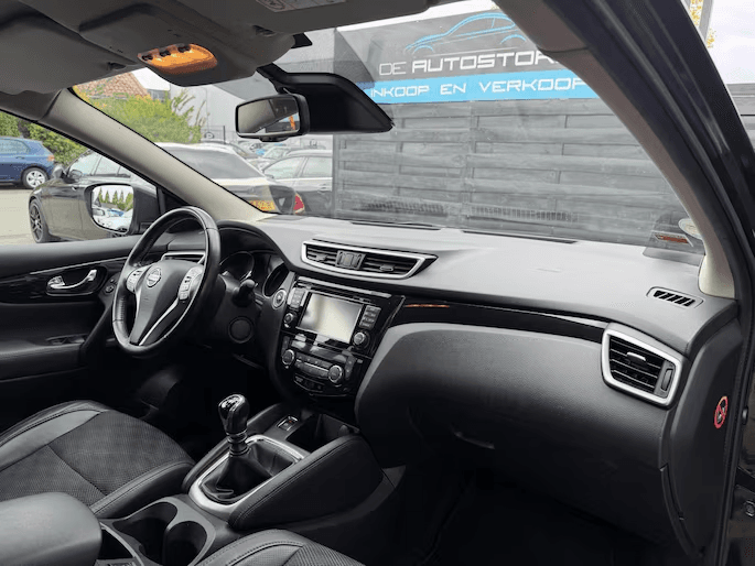 2014 Nissan QASHQAI - 9