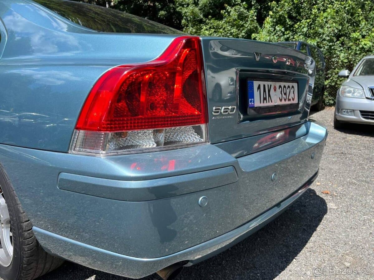 2009 Volvo S60 - 9