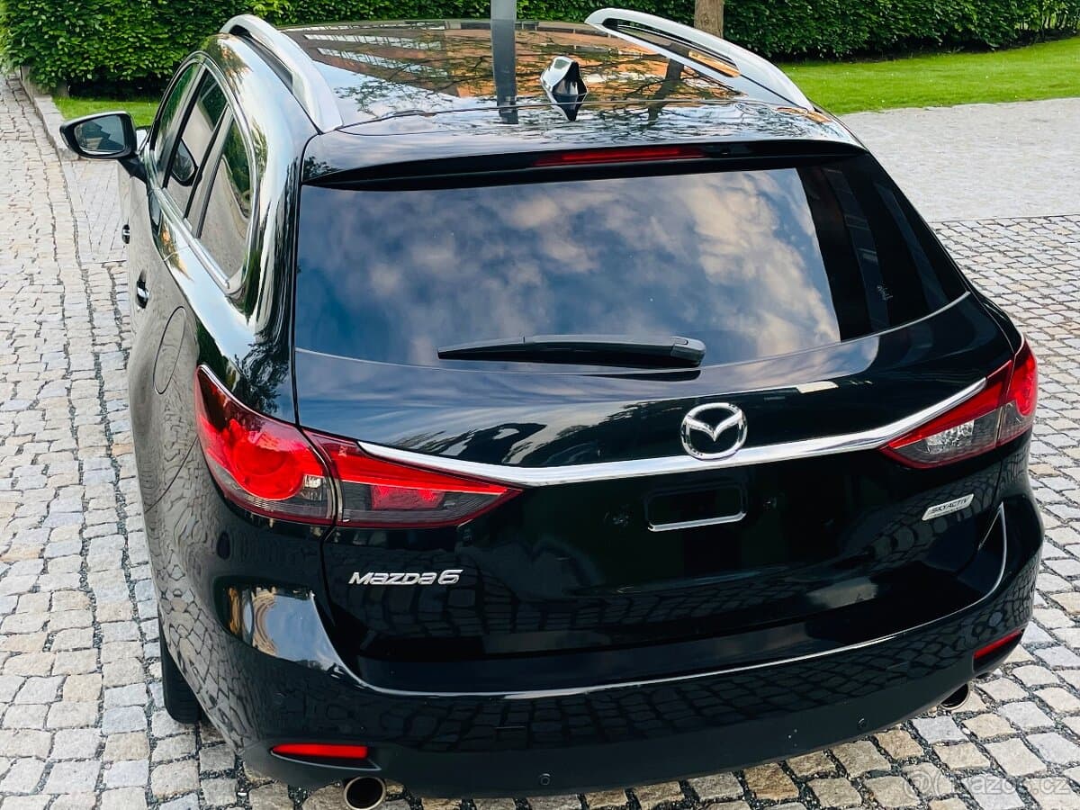 2014 Mazda 6 - 9