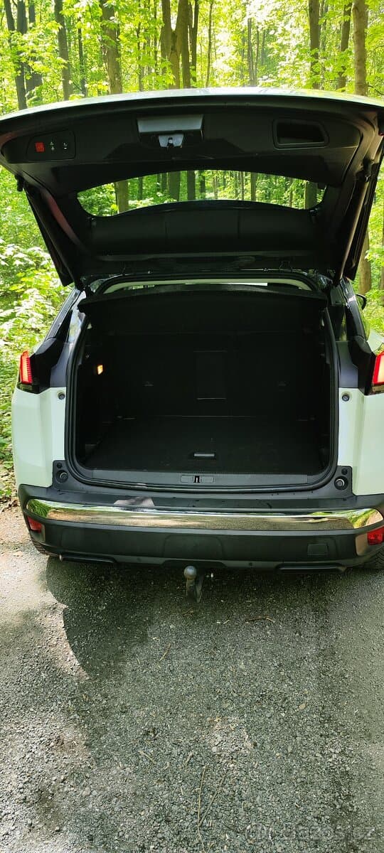 2019 Peugeot 3008 - 9