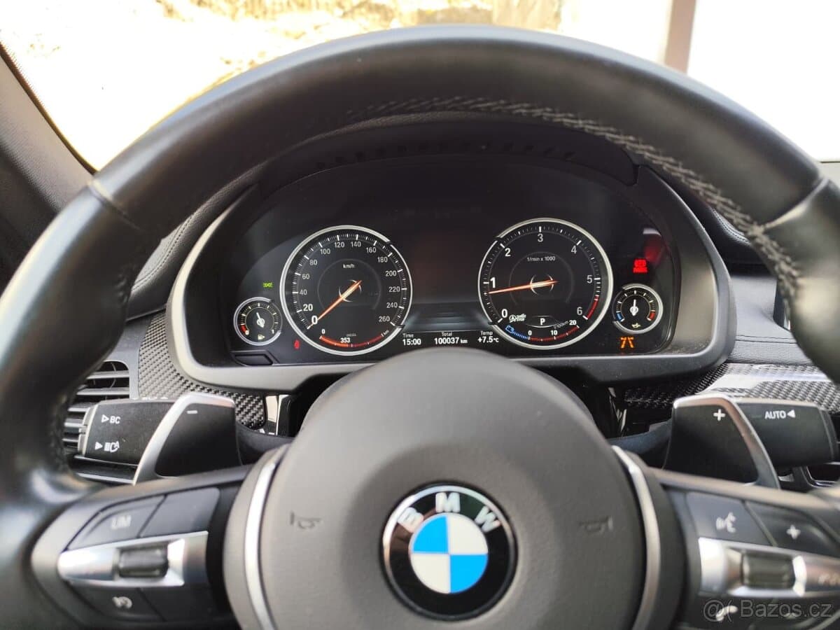 2019 BMW X6 - 9