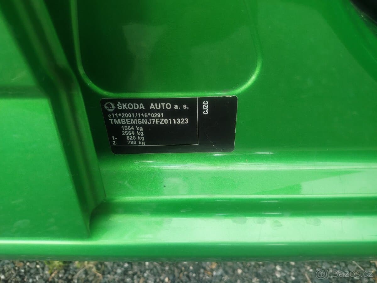 2015 Škoda FABIA - 9