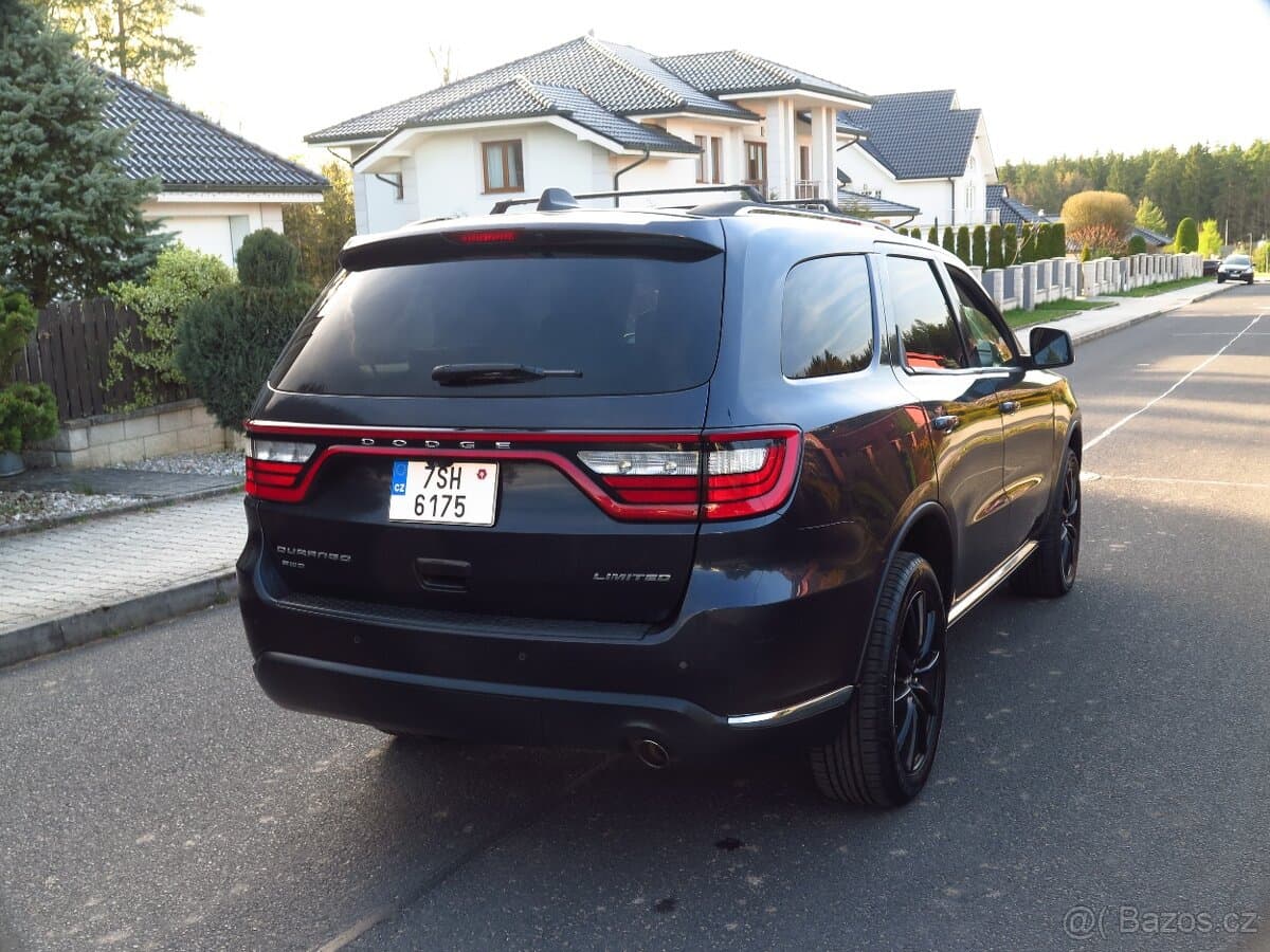 2019 Dodge DURANGO - 9