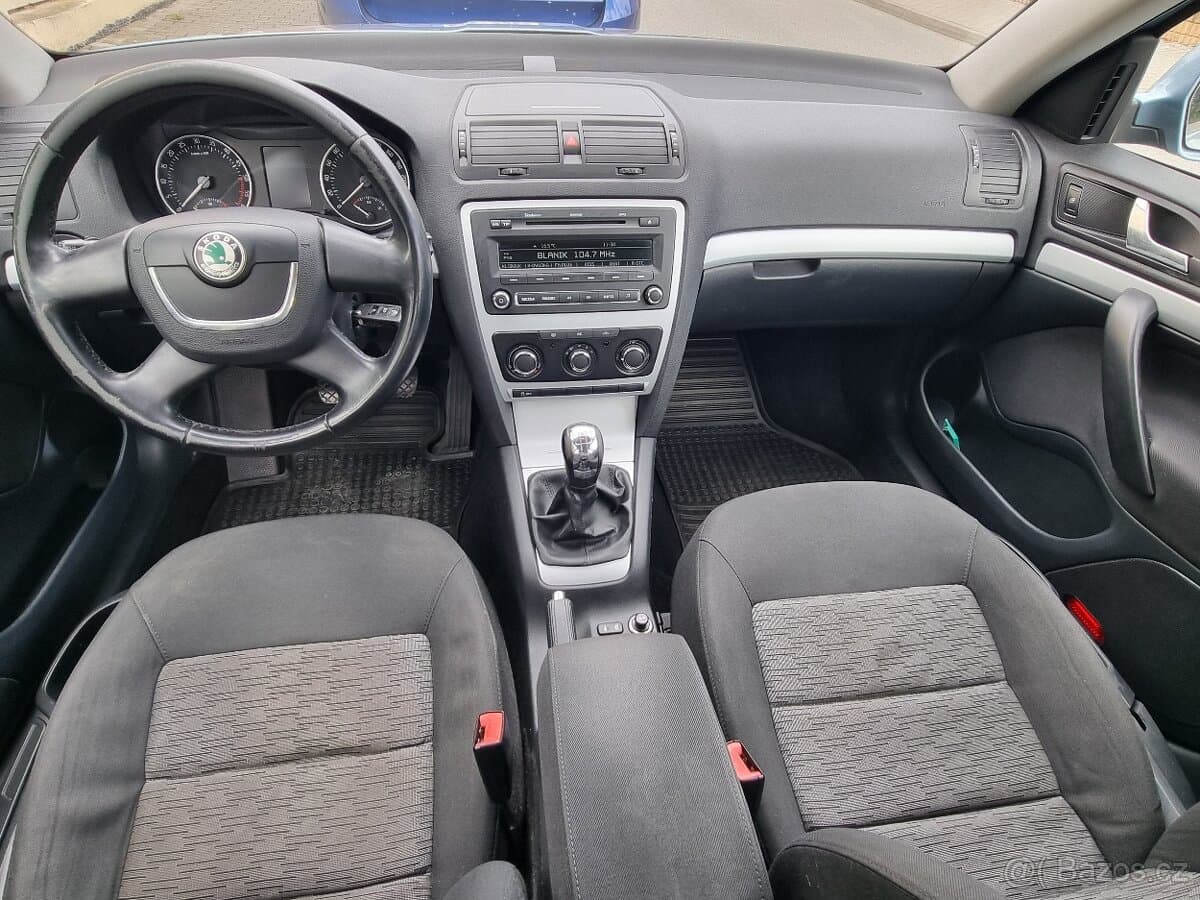 2010 Škoda OCTAVIA - 9