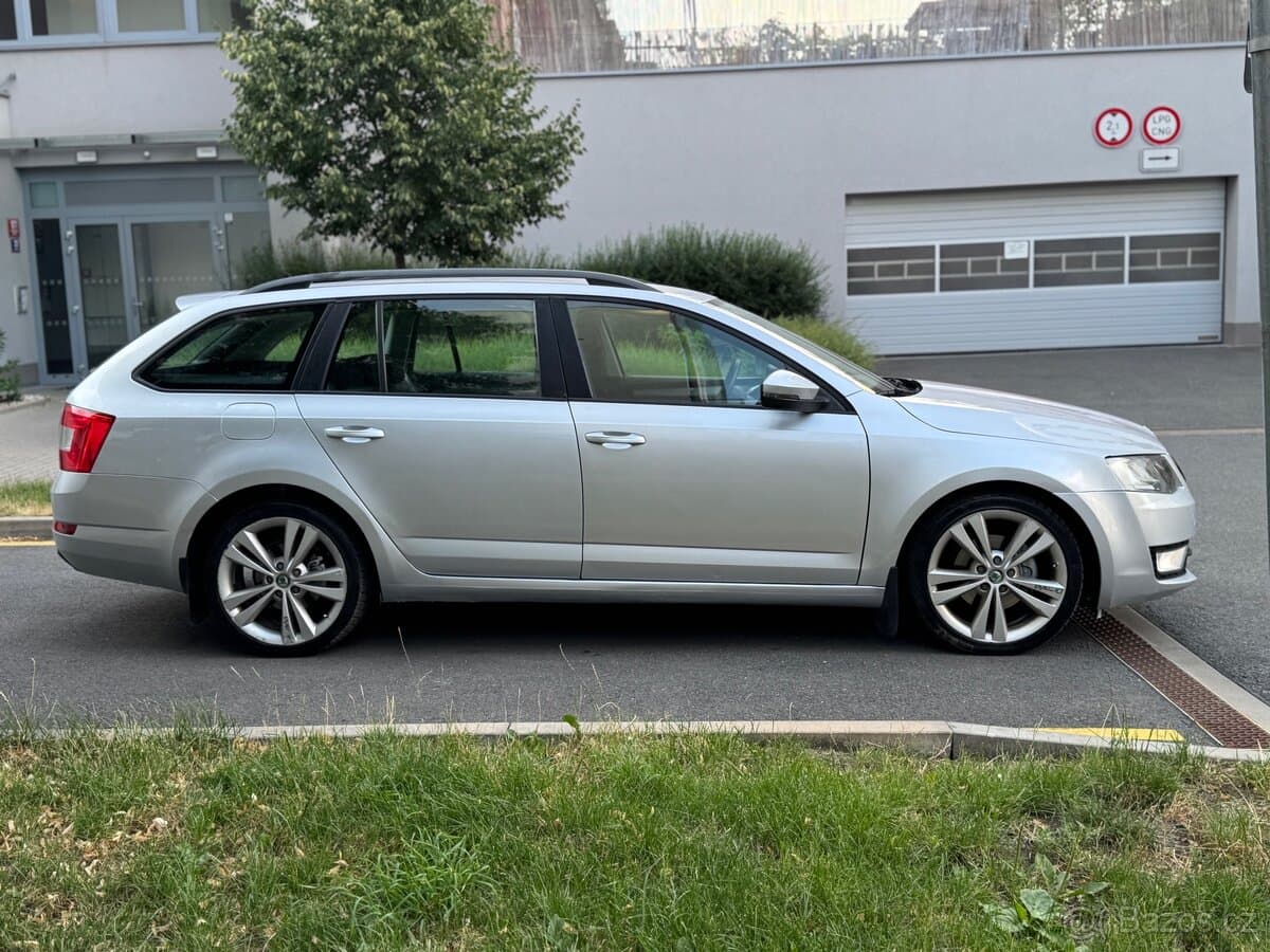 2014 Škoda OCTAVIA - 9