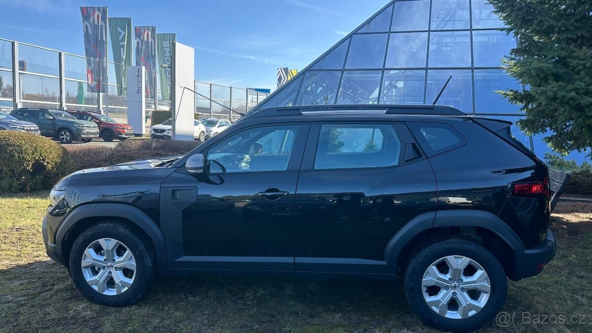Dacia DUSTER - 9