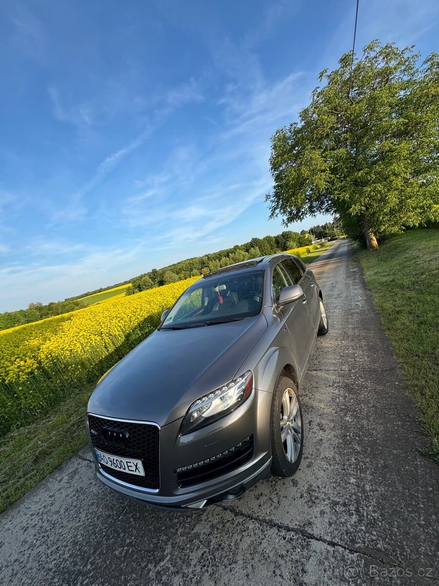 Audi Q7 - 9