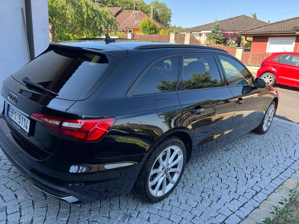 2019 Audi A4 - 9