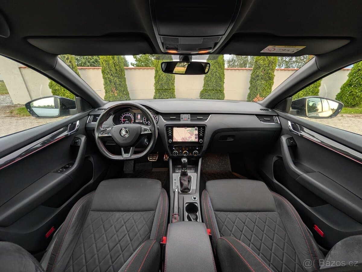 2018 Škoda OCTAVIA - 9
