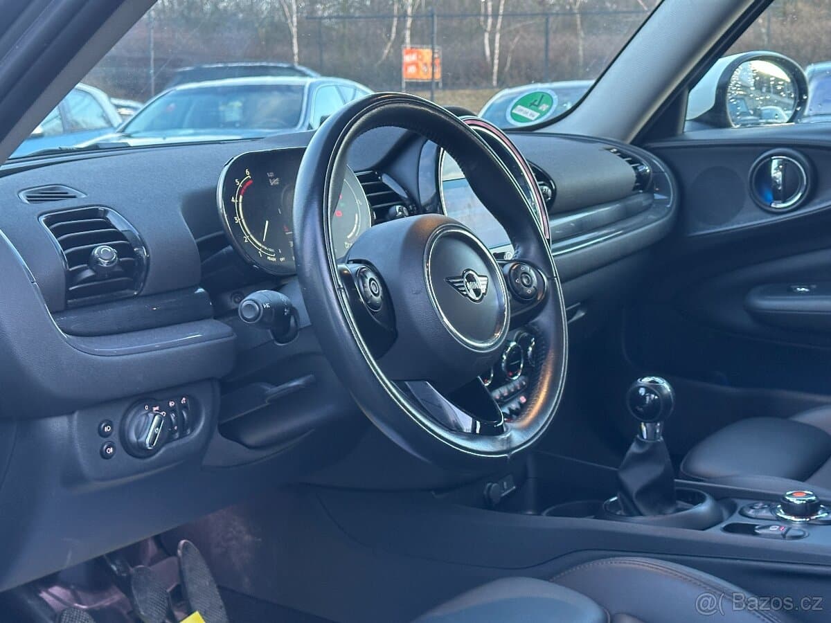 2020 Mini CLUBMAN - 9