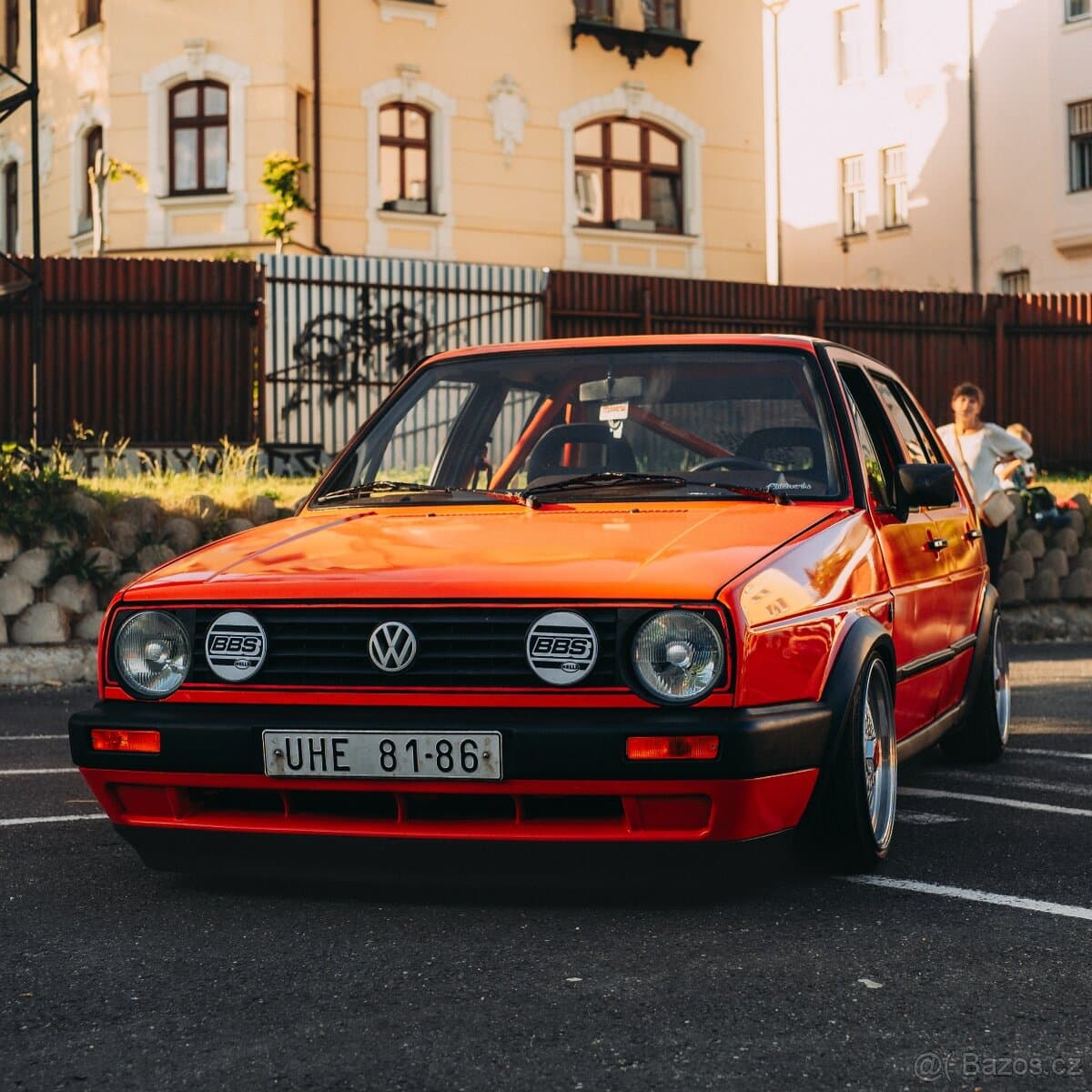 1984 Volkswagen GOLF - 9