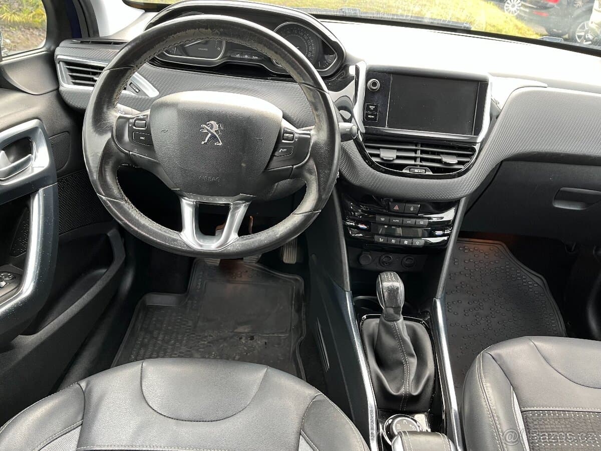 2014 Peugeot 2008 - 9