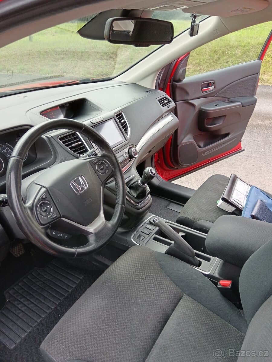 2017 Honda CR-V - 9