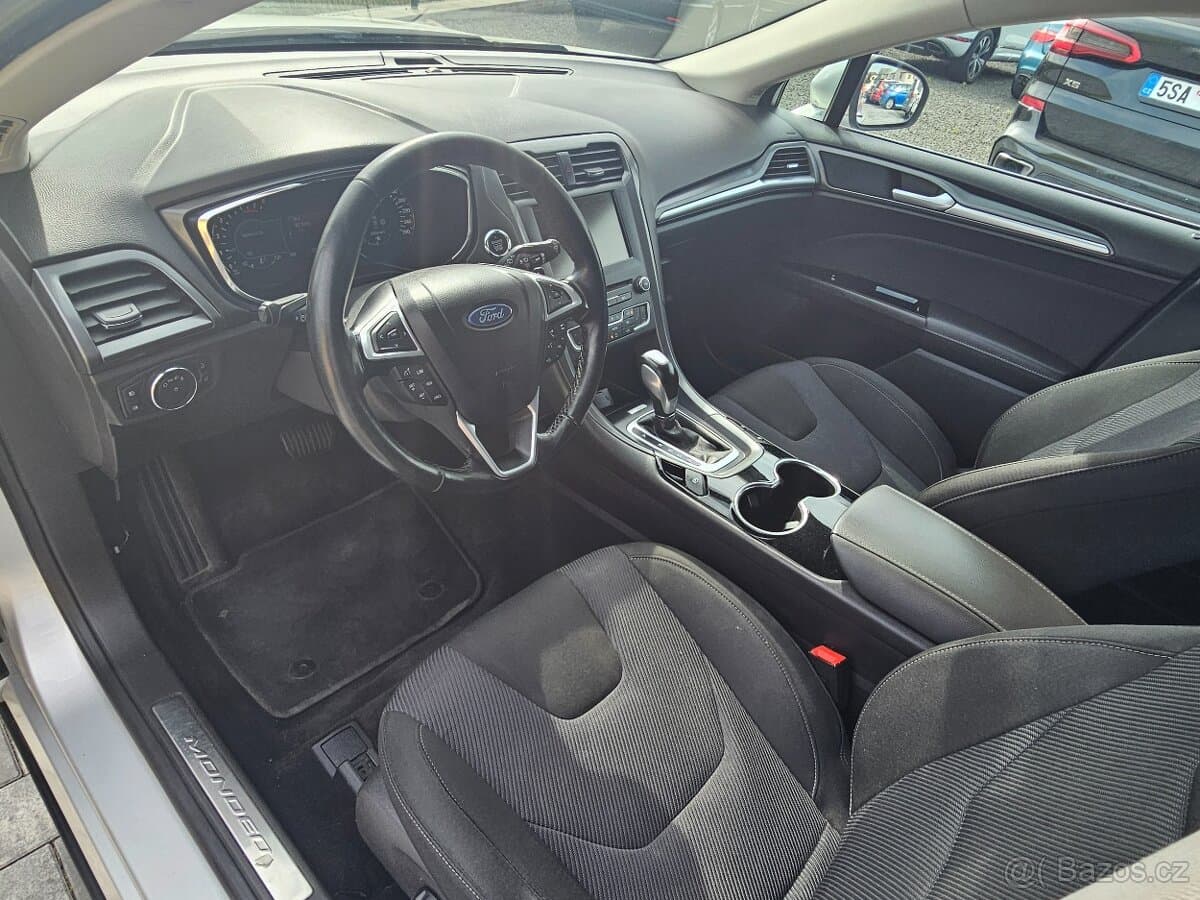 2015 Ford MONDEO - 9
