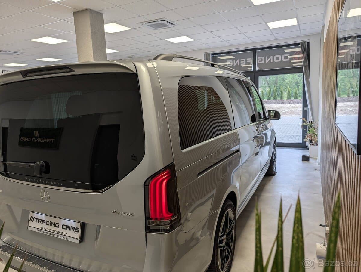 2025 Mercedes-Benz V-CLASS - 9